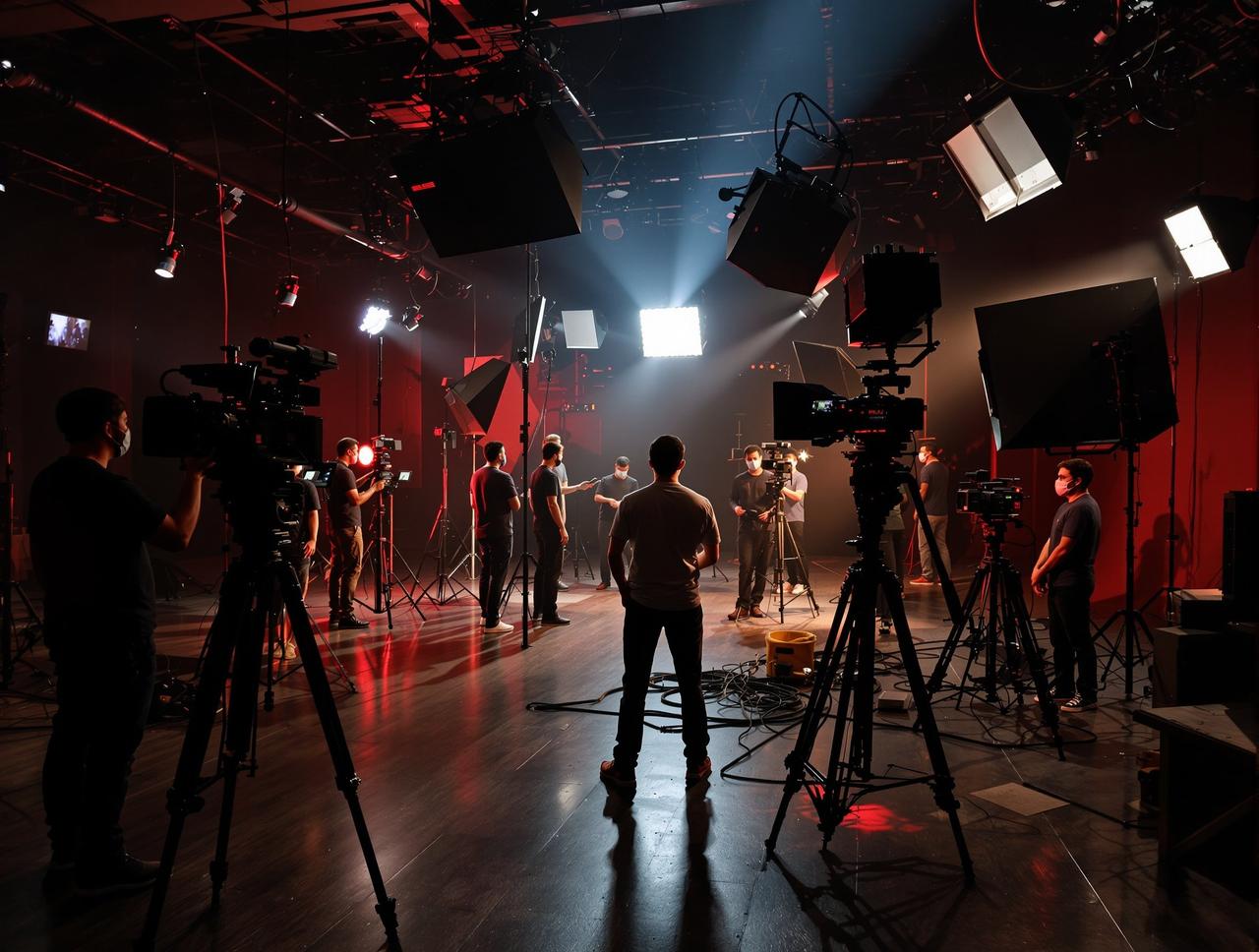 黄瓜视频制作团队